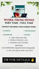 DIGITAL WORK PART TIME FULL TIME