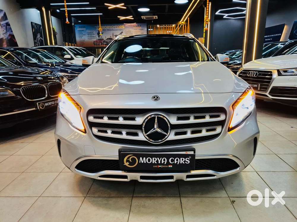 Mercedes-Benz GLA Class 200 Sport, 2019, Petrol