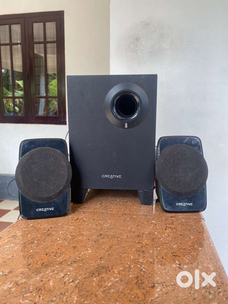 CREATIVE AUX SPEAKER