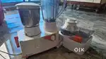 Bajaj JX4 450 juicer mixer grinder with fantastic condition