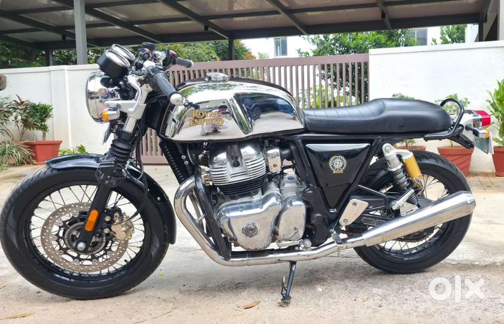 R.E. CONTINENTAL GT 650