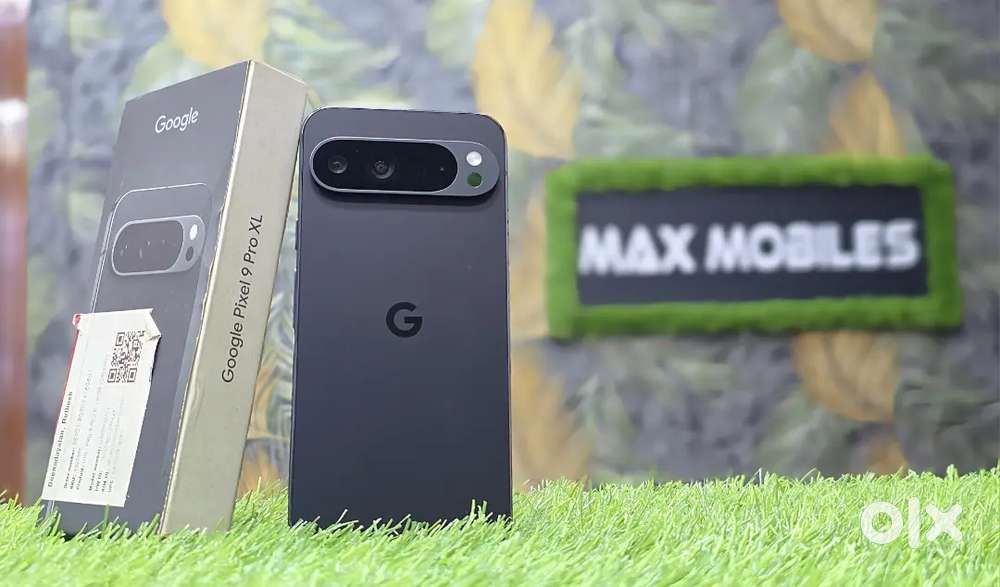 Pixel 9 Pro XL 128gb (Obsidian)