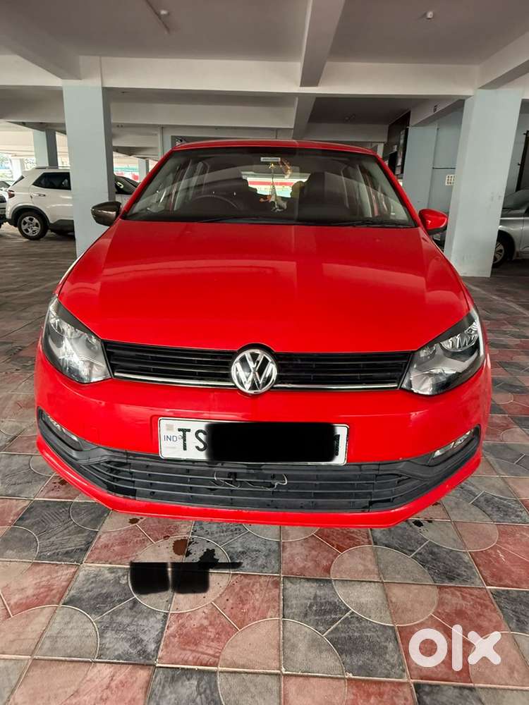 Volkswagen Polo 2016 Petrol 63000 Km Driven