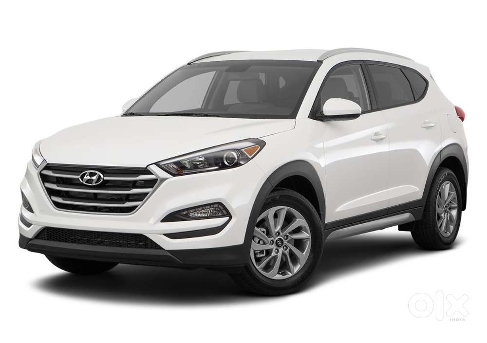 Hyundai Tucson GL 2WD Automatic, 2018, Diesel