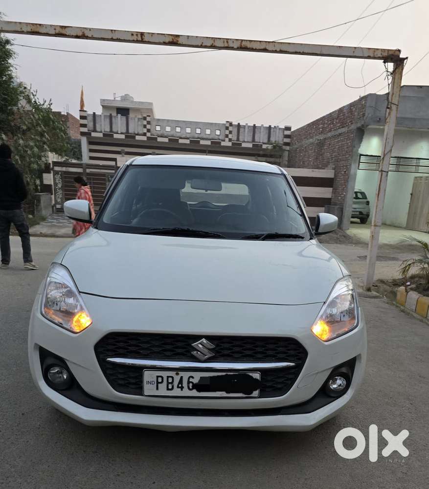 Maruti Suzuki Swift VXi + Manual, 2022, Diesel