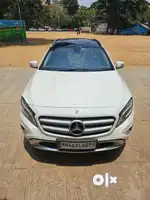 Mercedes-Benz GLA 200 D, 2015, Diesel