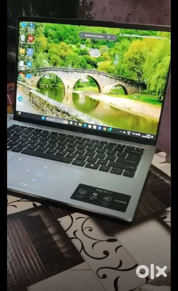 Acer swift go new 14 oled ultra 5 125 h