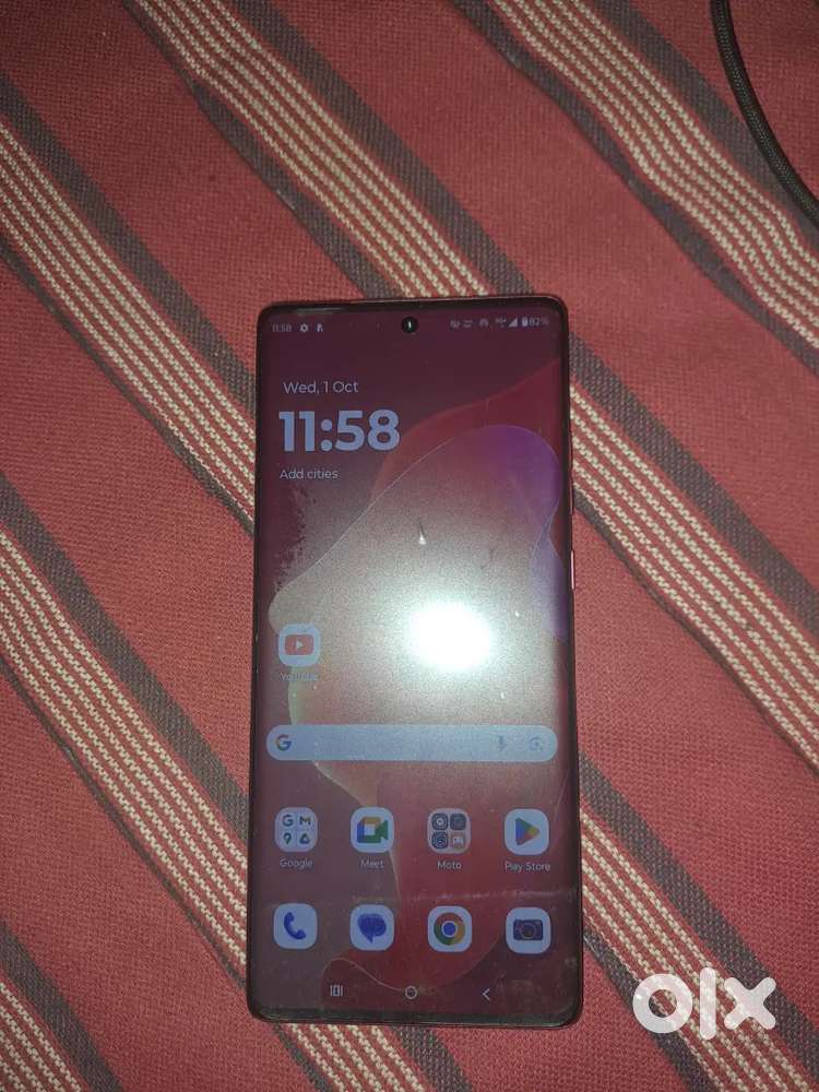 Motorola G85 8/128 A1 condition price 9000