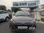 Hyundai Elite i20 [2018-2020] 1.4 Asta CRDI, 2018, Diesel