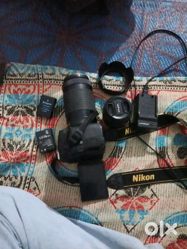 Nikon camera 5600D