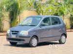 Hyundai Santro, 2010, Petrol