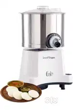 SmartFingers Comfort Plus Table Top Magic Wet Grinder
