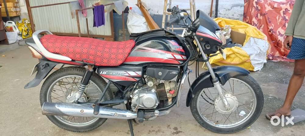 HF Deluxe Bike sell Good Condition