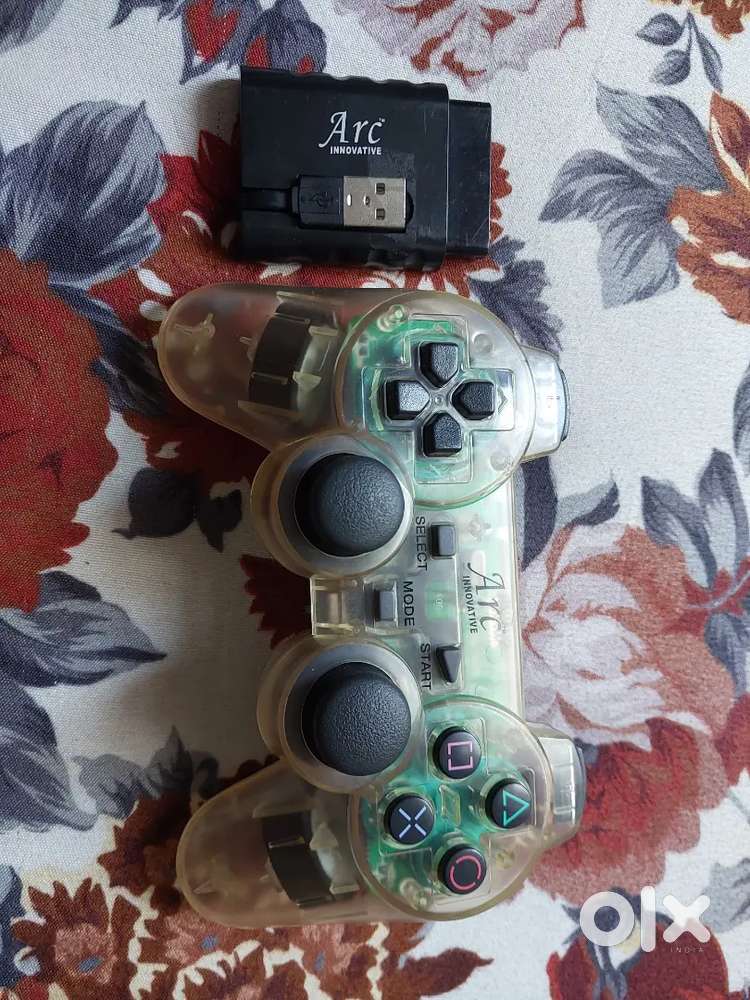 Wireless Bluetooth Remote only for PlayStation 2