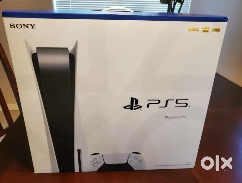 PlayStation 5 Fat Disk Edition