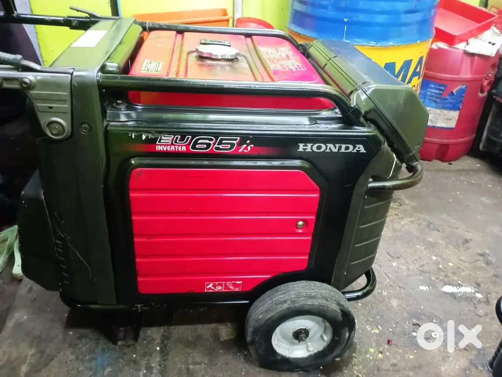Honda Eu65is Portable Generator