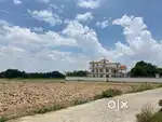 On road 5.3 katha plot for residential / commericial use