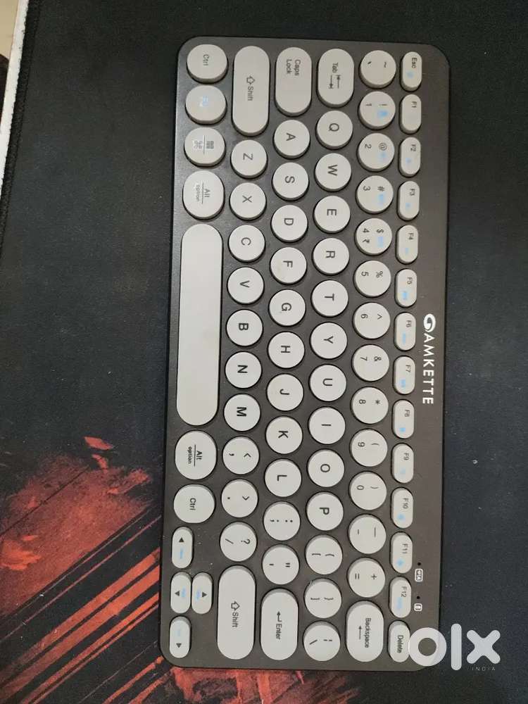 Amkette Wireless Keyboard