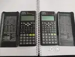 Scientific calculator CASIO fx-991ES PLUS 2nd edition
