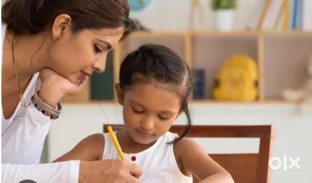 Kids home tuition available 3 hours for more details contact