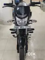 Super Milage Platina Bike