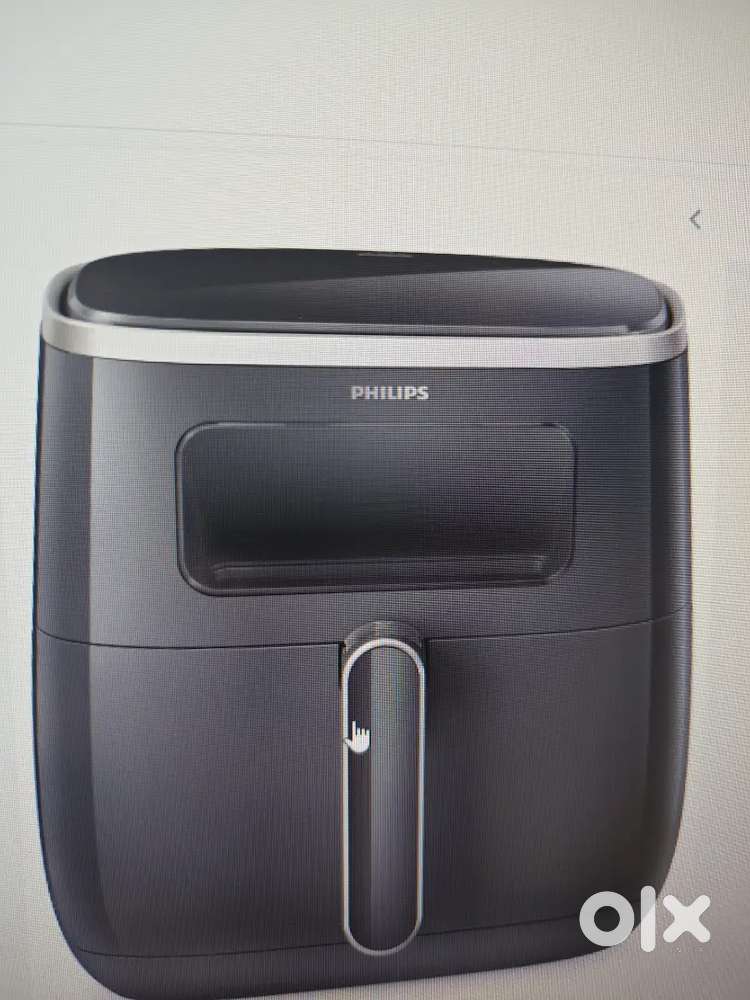 Air fryer phillips