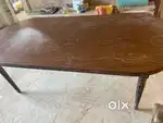 Dinning Table of Pure Solid Wood