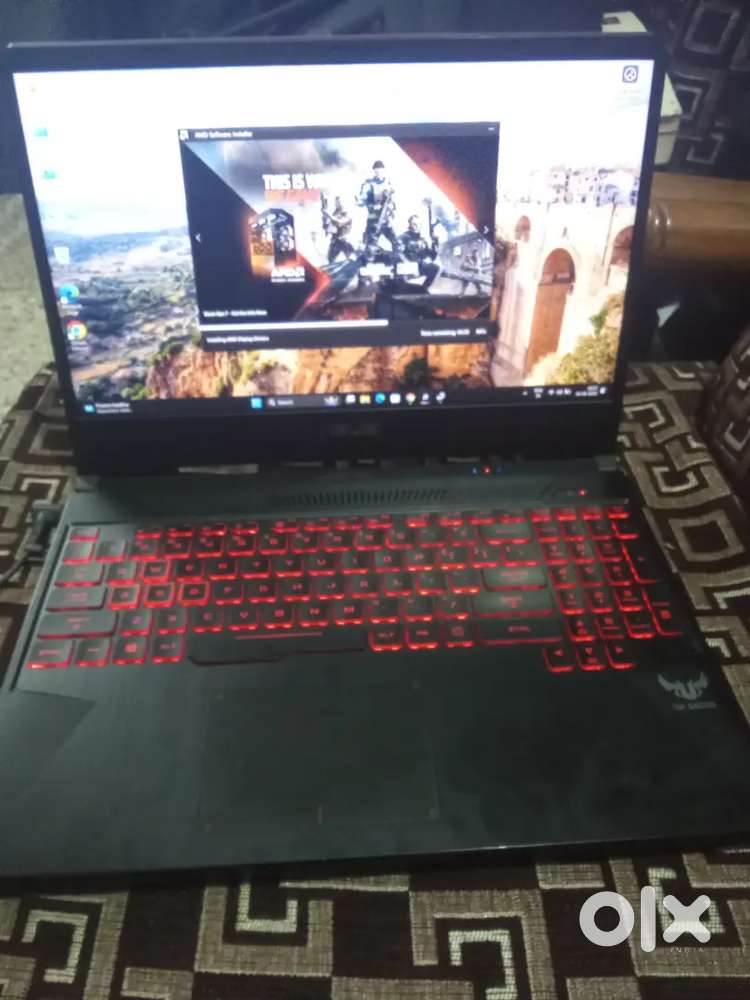 Asus tuf (fx505dy)
