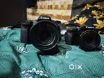 CANON 80 D DSLR CAMERA SET
