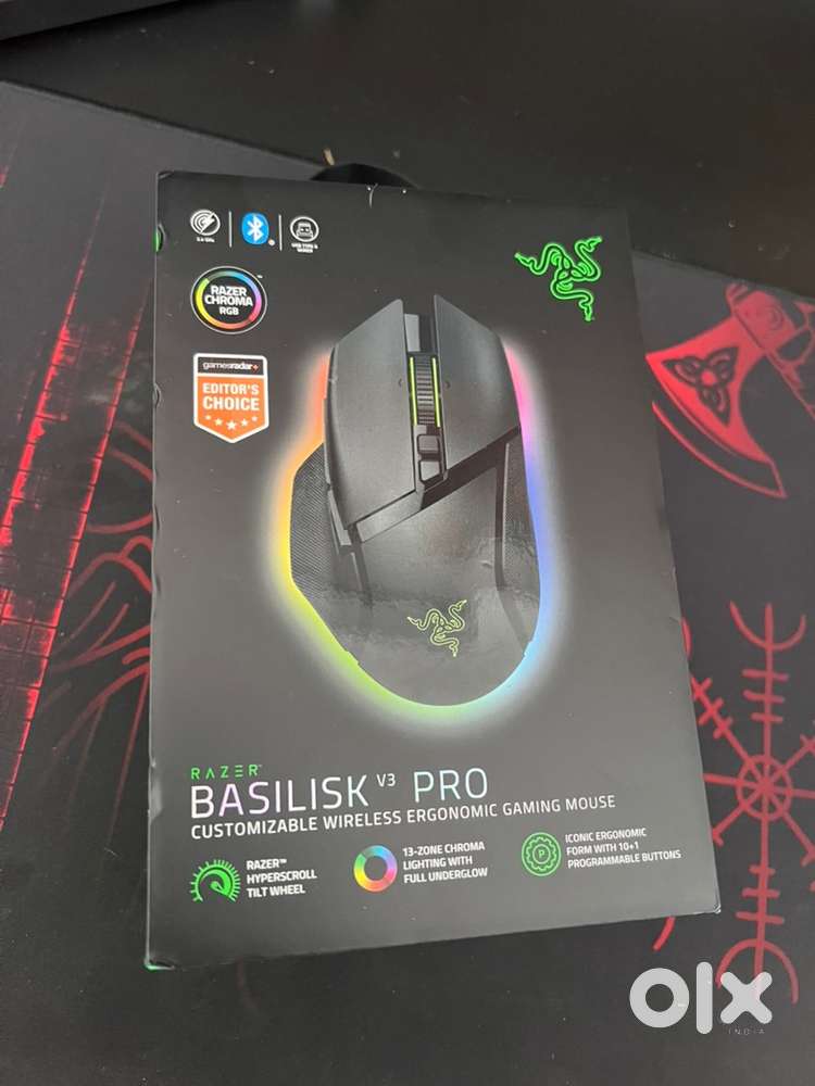Razer gaming mouse
