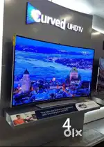 FULL DISPLAY LED TV 32 INCH 1080 PIXELS RAM 1GB SMART ANDROID LED TV