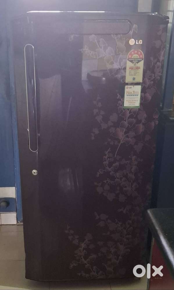 5 Star-215L-Direct Cool Refrigerator of LG in good working condition