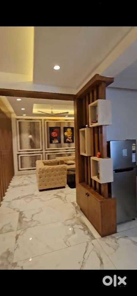 3 bhk fully furnished flat for rent