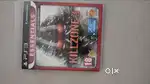 Killzone and Heavenly Sword Sony Playstation 3 CD ROM