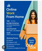 Online work