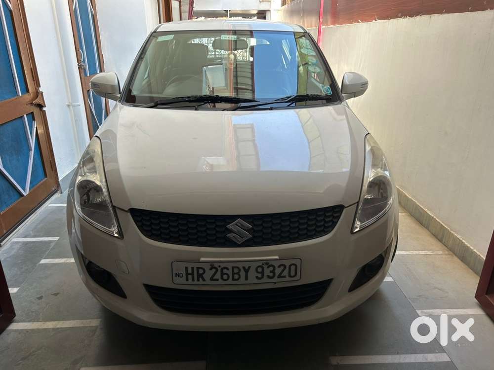 Maruti Suzuki Swift 2013, with ABS and single hand driven 91000KM.