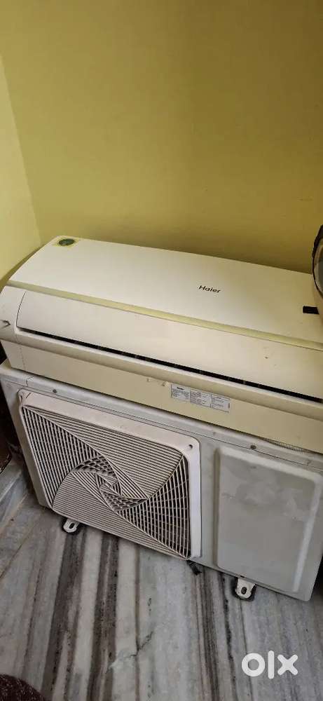 Haier AC set