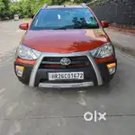 Toyota Etios Cross 1.2L G, 2015, Petrol