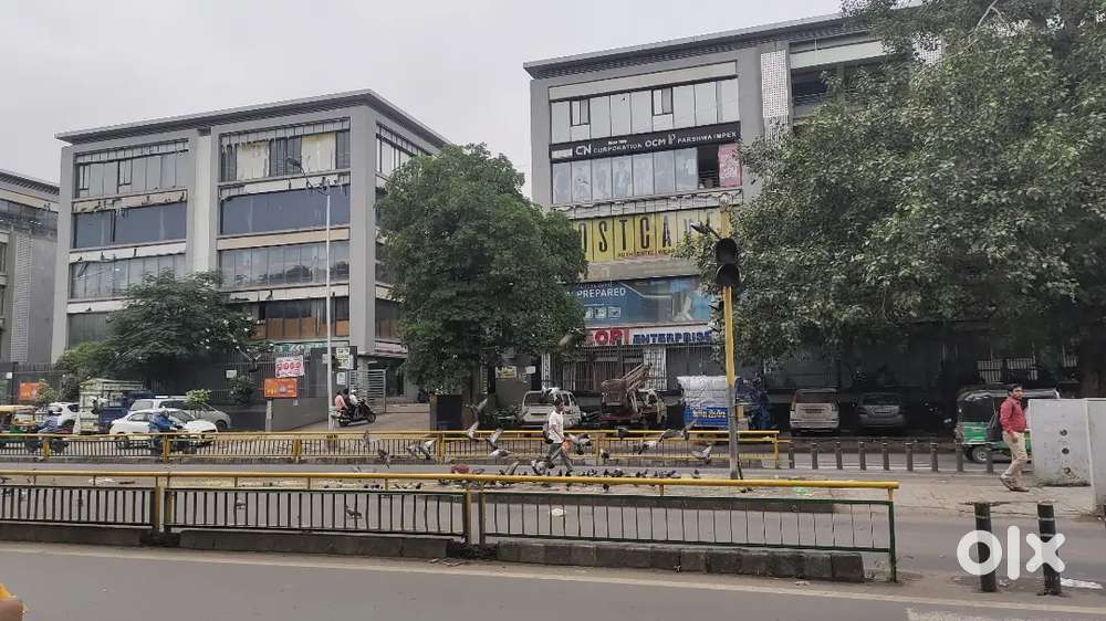 Fully Furnished Office for Sale