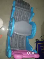 Babyhug  3 in 1 slide and rocker