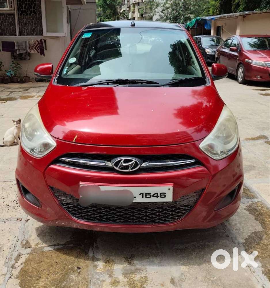 Hyundai i10 1.2 Kappa Magna, 2012, Petrol