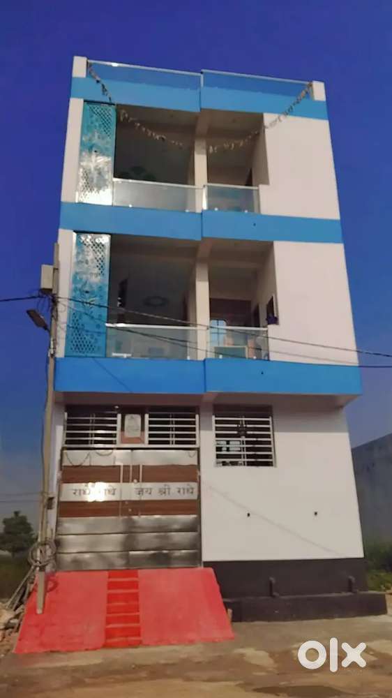 Near badri marriage lawn  gaurbhit road faizullaganj 2 lucknow