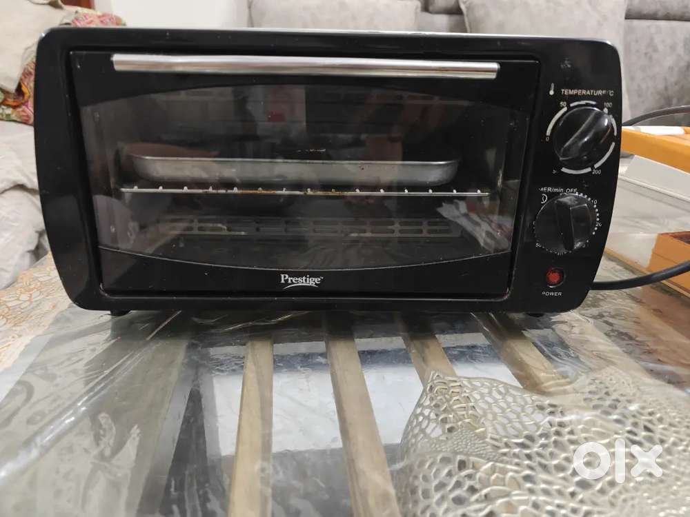 Prestige POTG 9 PC Oven Toaster Griller – 9L, Excellent Condition