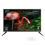 New Croma 80 cm (32 inch) HD Ready LED Smart Linux TV with Dolby Audio
