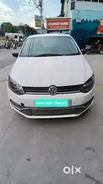 Volkswagen Polo 1.2 MPI Trendline, 2015, Petrol