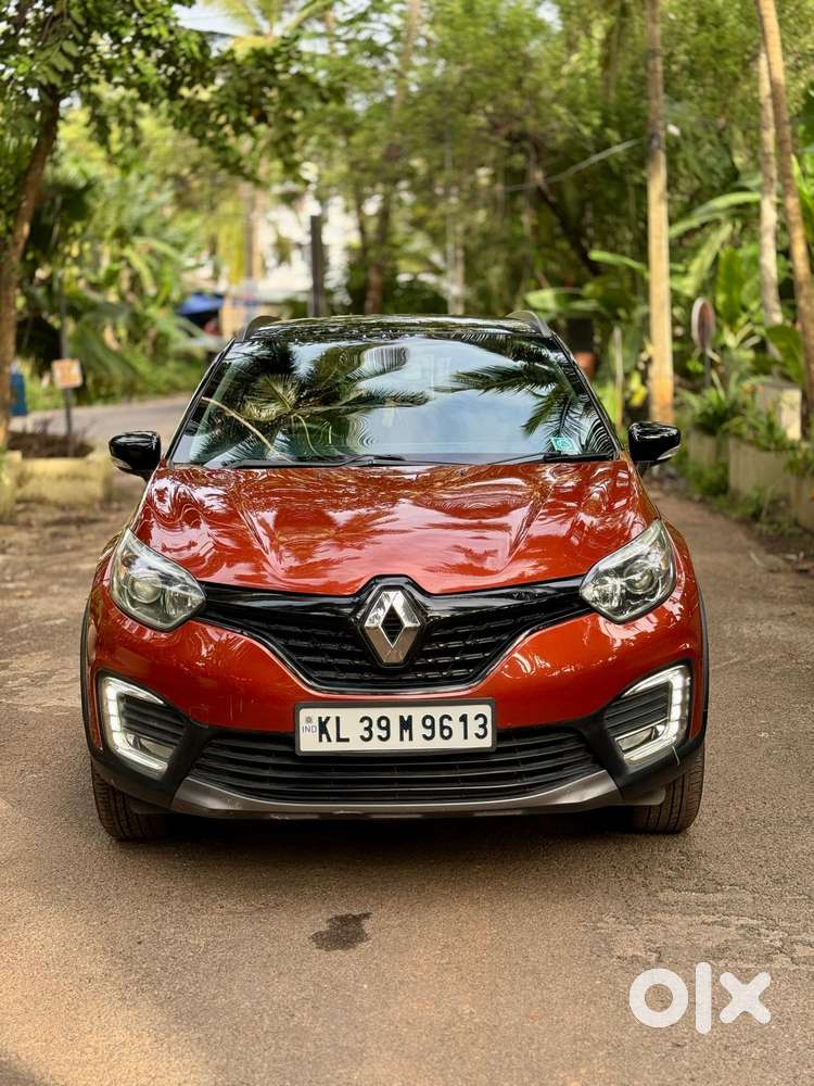 Renault Captur 1.5 RXT Dual Tone Diesel, 2017, Diesel