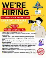 Student Sales Promoter