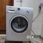 Bosch 7 kg Fully Automatic Front-Load Washing Machine