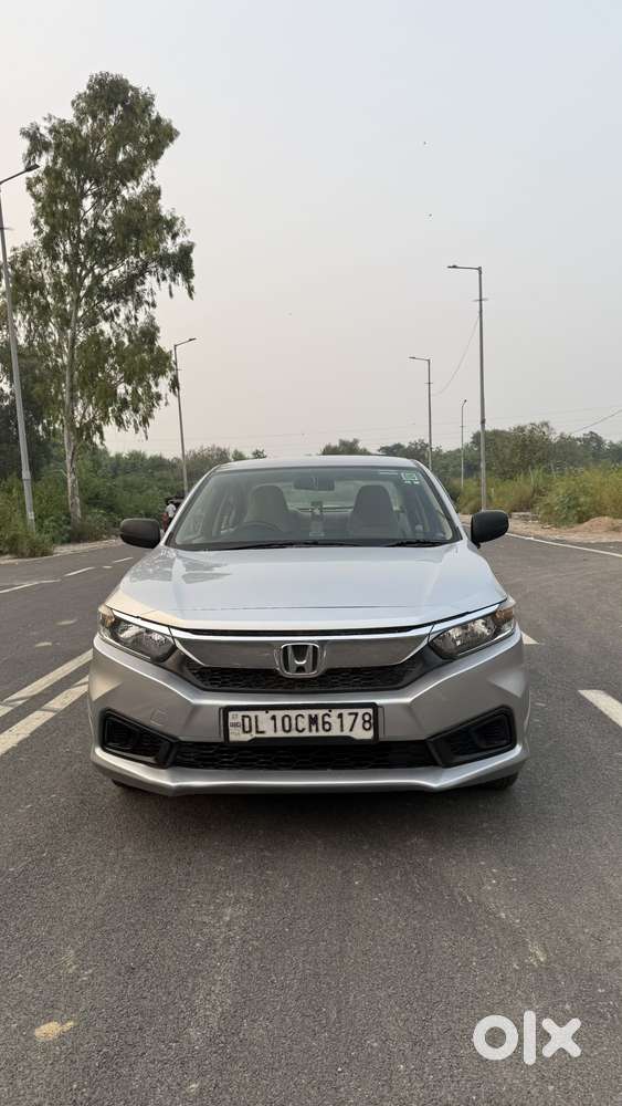 Honda Amaze S Petrol, 2019, CNG & Hybrids