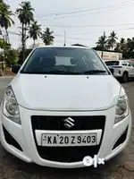 Maruti Suzuki Ritz VXi, 2014, Petrol